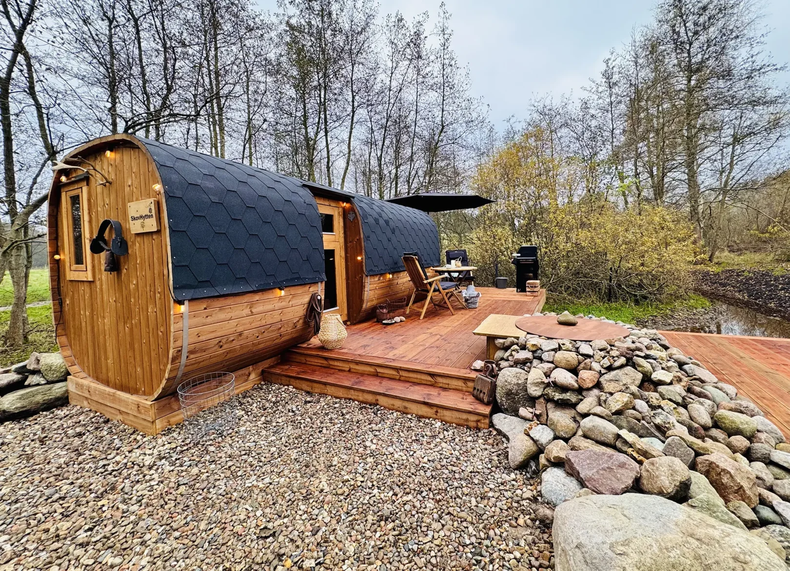 Skovhytten